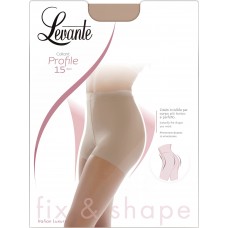 Утягивающие колготки Levante PROFILE 15 ден